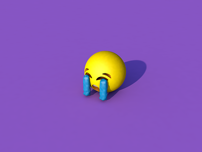 Crying - Render #35