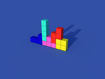 Tetris - Render #44