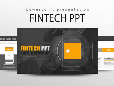 Fintech PPT #01