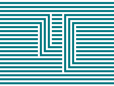 4 4 four illustration line number stripe vector