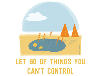Let go