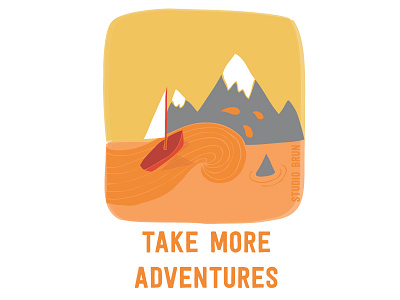 Take more adventures