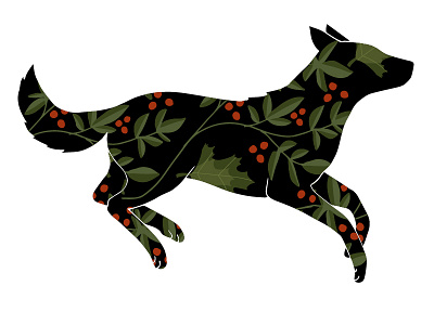 Pattern wolf