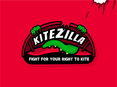 KiteZilla Logo