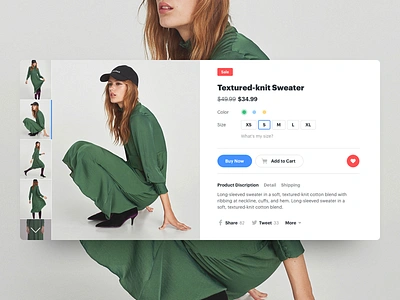 Card at Universal Web UI Kit dashboard ecommerce interface magazine popups shop sketch template ui ui kit web design widgets