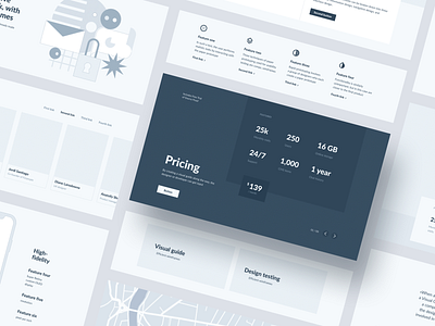 Source Wireframes