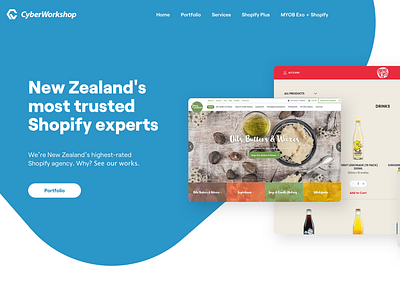 New Zealand's most trusted Shopify experts