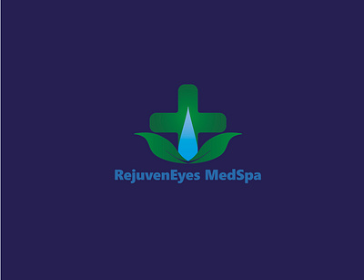 MedSpa 01 branding design graphic design illustration illustrator logo minimal vector