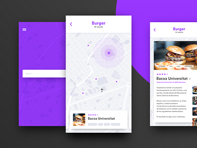 Daily UI Challenge #029 — Map