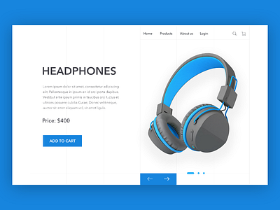 Product Page