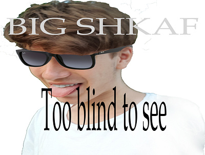 Too Blind To See - Big Shkaf