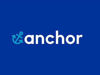 Anchor - Concept Logo