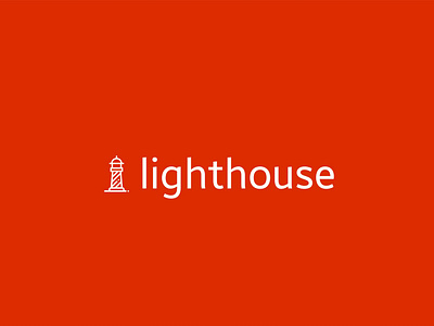 Lighthouse - Concept Logo