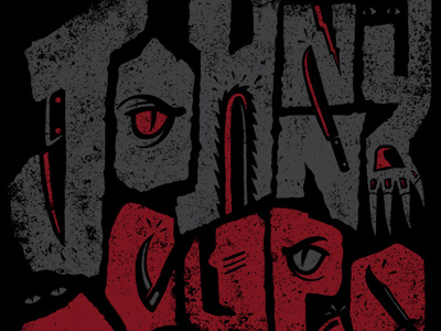 Slashers johnny cupcakes texture type