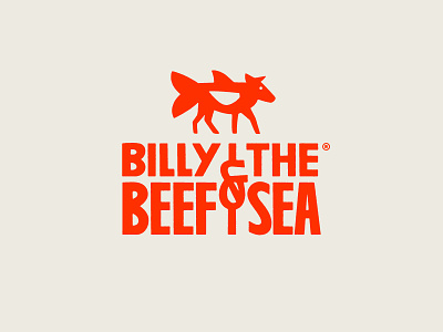 Billy Beef 2 branding restaurant