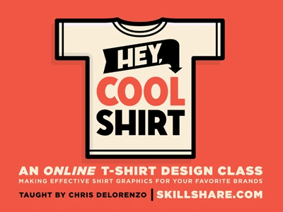 T-Shirt Design Class apparel class design education shirt tutorials typography