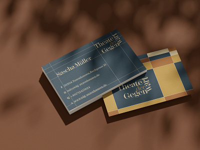 Business Card Theatre