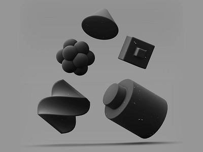 Rubber 3d 3dart loop motiondesign motiondesigner motiongraphics