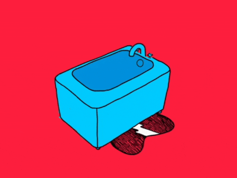 Toasted by Alex Delker on Dribbble