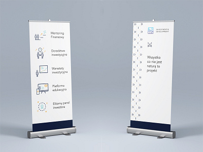 I&D Rollup design icons project rollup