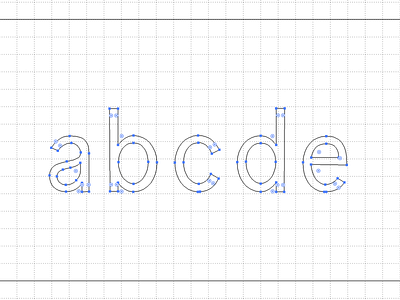 Genesis 2 font font design genesis typography