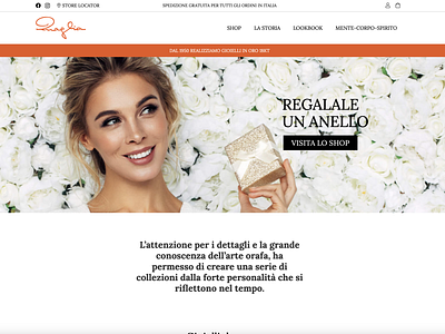 Luigiquaglia - webdesign design development ecommerce graphic design ui ux webdesign woocommerce wordpress