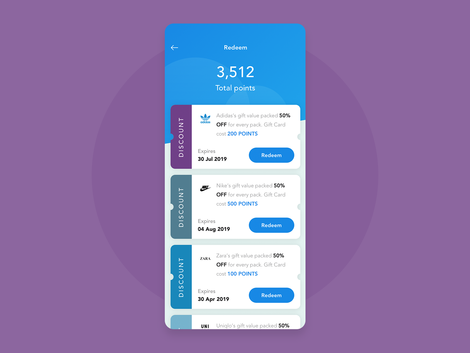 redeem-coupon-daily-ui-by-duc-nguyen-on-dribbble