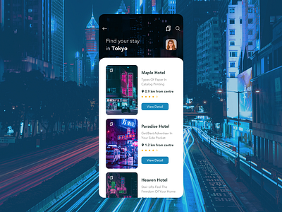 Booking Hotel | Daily UI