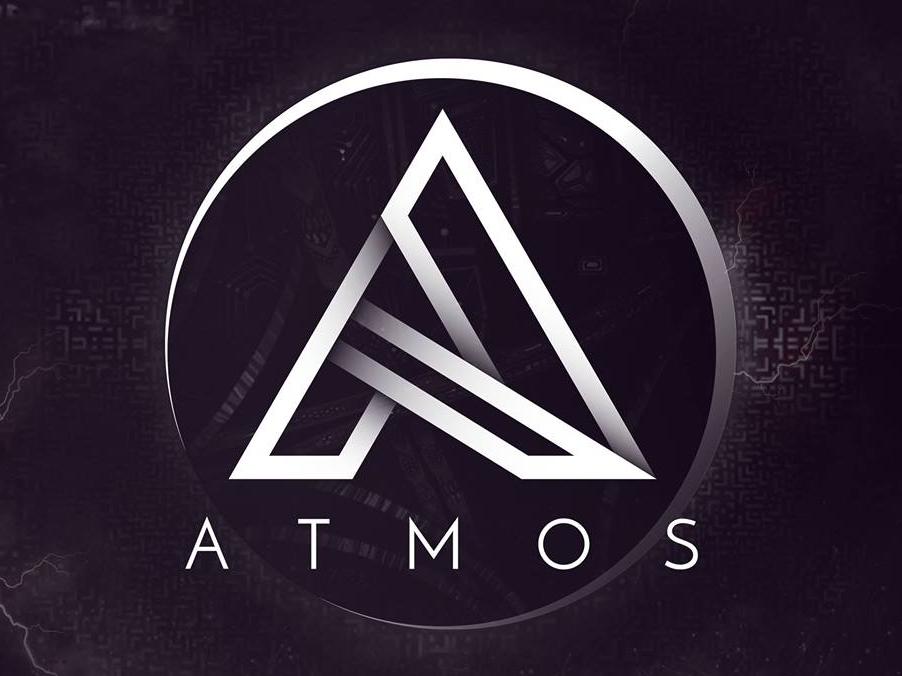 ATMOS 2018 Logo by Suraj Thotakura on Dribbble