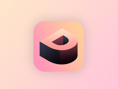 App icon - Daily UI 005