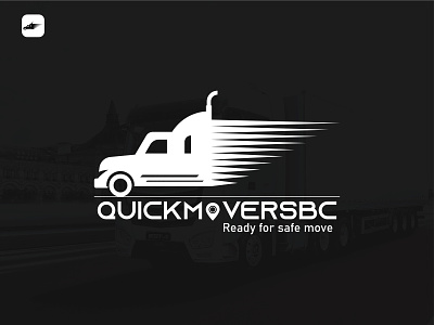 Quickmovers logo design