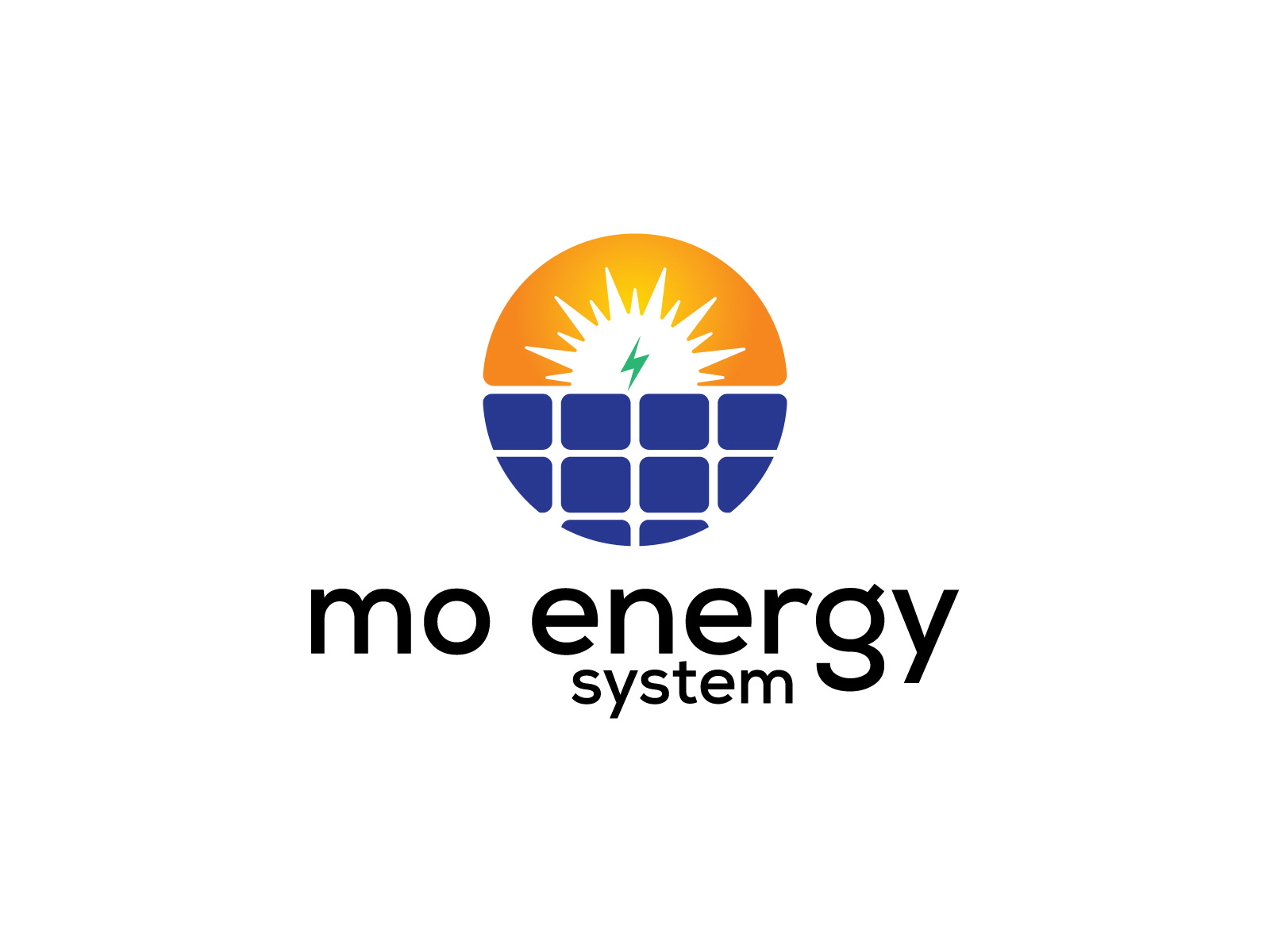 MO ENERGY Logo design by Realistic Robiul on Dribbble