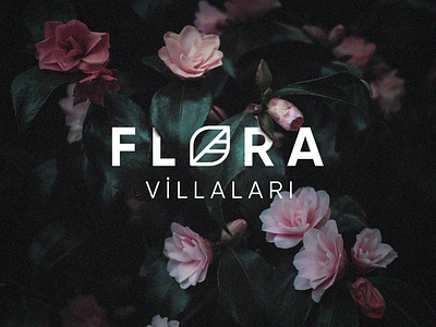 Flora Villas / Logo Design