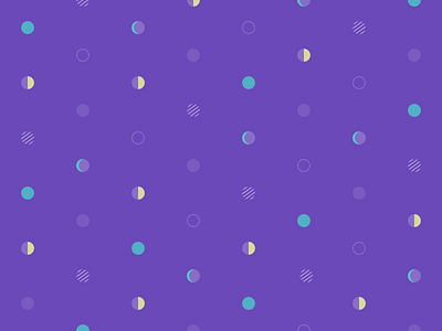 Daily UI 059 :: Background Pattern