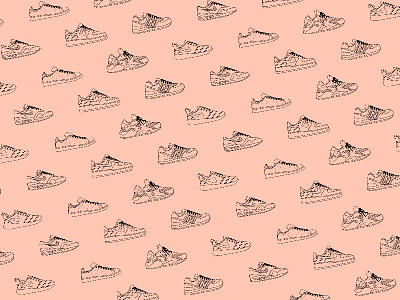 sneaker pattern