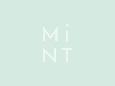 Mintlametta Monogram