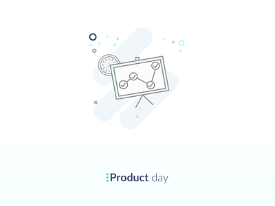 Product Day Icon app board desktop icon illustration logo specification time watch web website wireframe