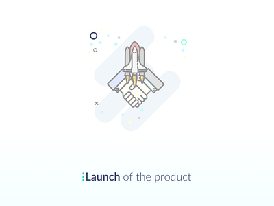 Launch Product Icon