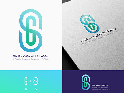 6S Quality Logo Project