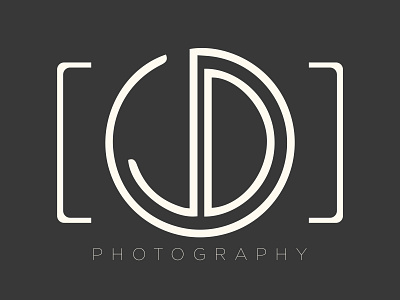 JD Photography Logo