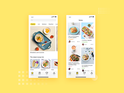 FOOD ui