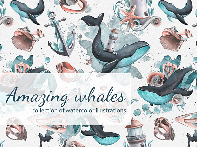 Whales design