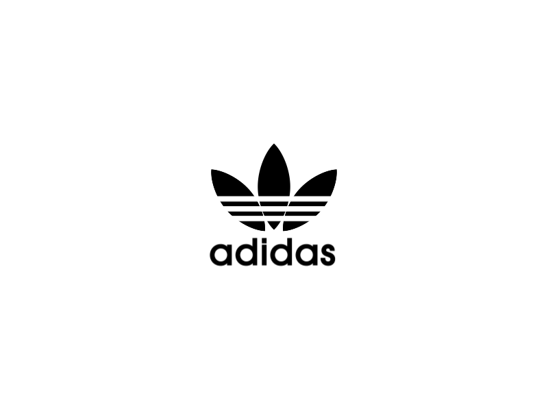 Adidas Logo Animation after affects animation app icon logo ui