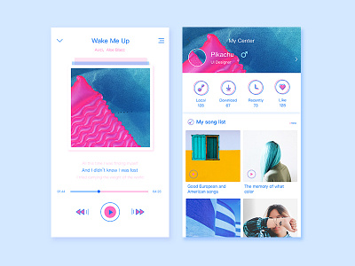 Hello Dribbble