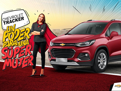 Campaña Chevy 1