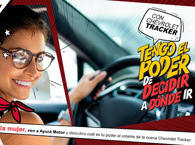 Campaña Chevy 4