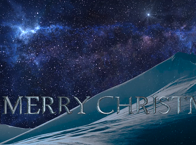 🗻 Christmas & Snow animation day galaxy merrychristmas mountain nature night snow snowy space stars title universe vfx videoediting visualeffects