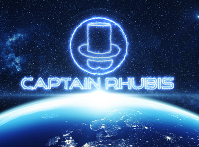 🎬 Captain Rhubis blue green screen planet space stars streaming twitch universe vfx videoediting visualeffects