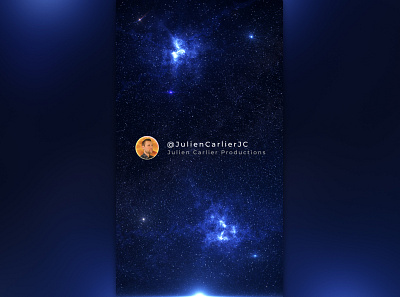 👤 Animation of the JCP profile picture animations blue celestial bodies cosmos cutouts desert editing fallaing stars illustration logo motion design sand space stars universe vfx video editing visual effects