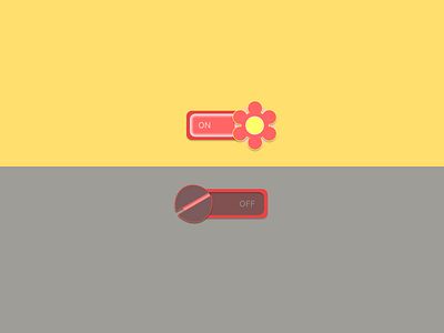 Daily UI:015-On/Off Switch